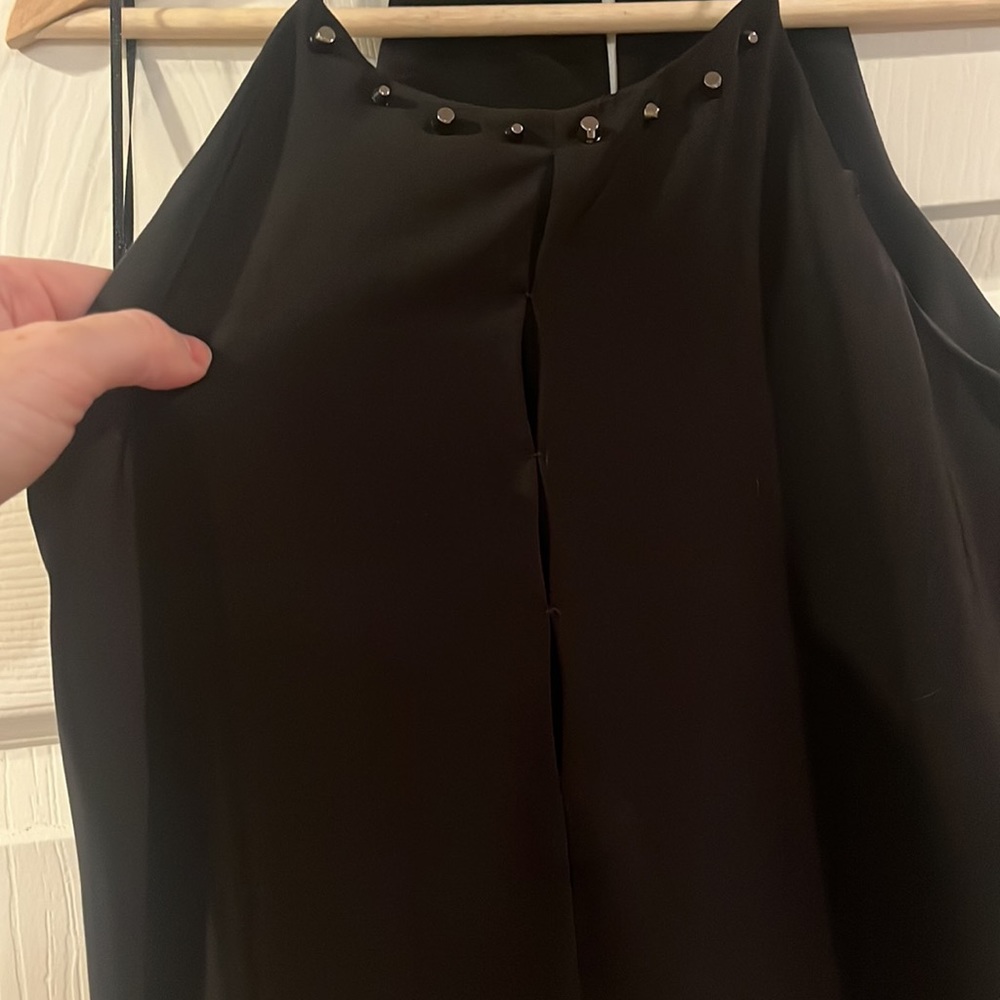 Zara basic black tank - Picture 3 of 7